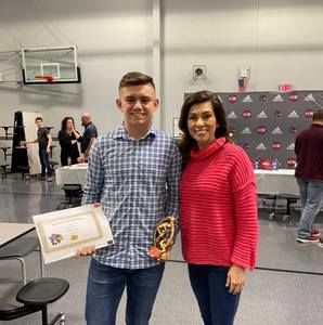 Meet your Posher, April